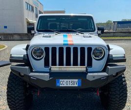 JEEP WRANGLER CONVERTIBLE TORNIO
