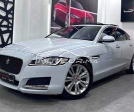 JAGUAR XF JAGUAR XF 2016 DIESEL 472642 OCCASION À TANGER MAROC
