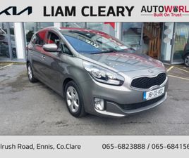 KIA CARENS EX PE 5DR
