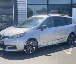 RENAULT SCENIC III (3) 1.2 TCE 130 ENERGY BOSE EDITION