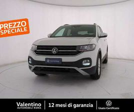VOLKSWAGEN T-CROSS 1.0 TSI STYLE BMT