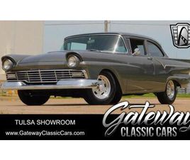USED 1957 FORD CUSTOM BASE