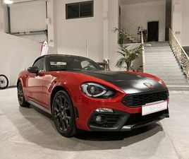 HABARTH STUPENDA IN TUTTO COLORE STUP