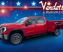 GMC SIERRA 3500 NEW 2025 GMC SIERRA 3500 PRO