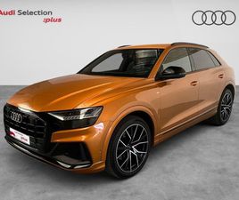 AUDI Q8 BLACK LINE 50 TDI QUATTRO 210 KW (286 CV) TIPTRONIC CON REF: 76381504