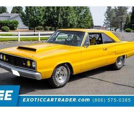 USED 1967 DODGE CORONET RESTOMOD