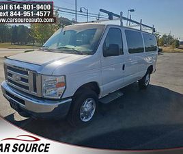 USED 2011 FORD E350 SUPER DUTY XLT
