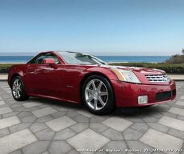 CADILLAC XLR USED 2004 CADILLAC XLR BASE