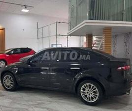 ALFA ROMEO 159 ESSENCE MANUELLE 2012 À RABAT