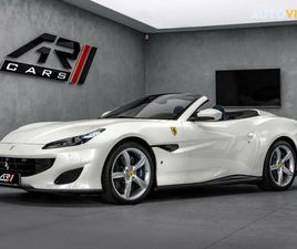 FERRARI PORTOFINO FERRARI PORTOFINO SK ZA 205 952 €