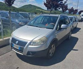 SEDICI 1.6 16V 4X4 EMOTION