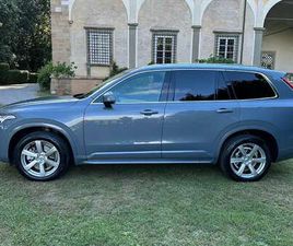 VOLVO XC90 T8 XC90 II 2015 2.0 B5 CORE AWD AUTO