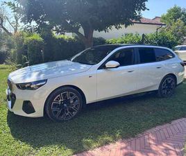 BMW SERIE 5 TOURING 540D XDRIVE SERIE 5 G61 2024 TOURING EDRIVE40 MSPORT EDITION