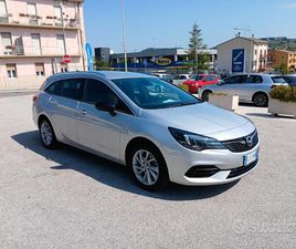 OPEL ASTRA 1.5 CDTI 122 CV SW AUTO 2021