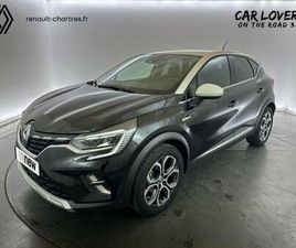 RENAULT CAPTUR TCE 90 - 21 INTENS