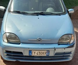 FIAT SEICENTO FIAT 600