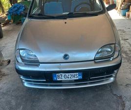 FIAT SEICENTO - 2002