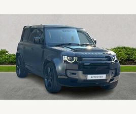 5.0 P525 V8 CARPATHIAN EDITION AUTO 4WD EURO 6 (START/STOP) 5DR