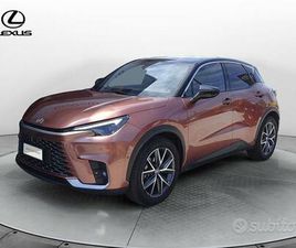 LEXUS LBX LEXUS LBX HYBRID COOL