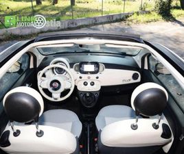 500 (2015-2024) 500 C 1.2 COLLEZIONE