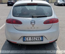 SEAT LEON 1900 TDI 105 CV 2 SERIE