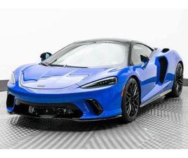 NEW 2025 MCLAREN GTS COUPE