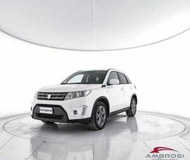 SUZUKI VITARA SUZUKI VITARA 1.6 DDIS V-COOL DEL 2017 USATA A VITERBO