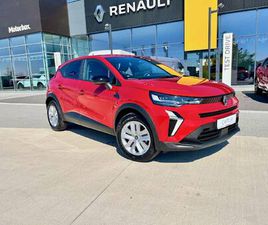 RENAULT CAPTUR RENAULT CAPTUR 1.0 ECO-G 100, EVOLUTION, 74KW, M6, 5D