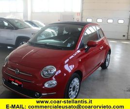 500 (2015-2024) 500 C 1.0 HYBRID DOLCEVITA