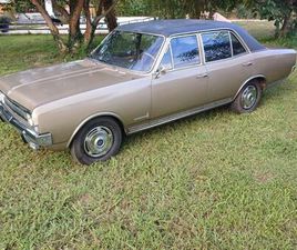 OPEL COMMODORE COMMODOR - 1967