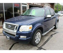 FORD EXPLORER SPORT TRAC USED 2008 FORD EXPLORER SPORT TRAC LIMITED