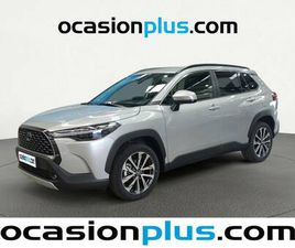 TOYOTA COROLLA CROSS 2.0L STYLE PLUS (197 CV)