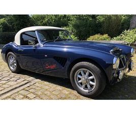 AUSTIN HEALEY 100-6 1957 AUSTIN-HEALEY 100/6