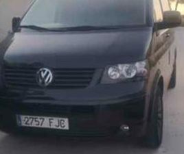 VOLKSWAGEN - TRANSPORTER