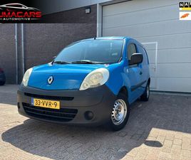 RENAULT KANGOO EXPRESS RENAULT KANGOO EXPRESS - 1.5 DCI 70 GRAND CONFORT - NIEUWE KOPPELING - ELEK RAMEN - NETTE AUTO