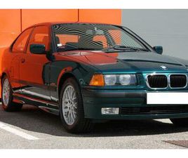 BMW SERIE 3 COMPACT 323 BMW 323 TI COMPACT E36 - 1998