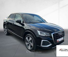 AUDI Q2 30 TFSI 30TFSI ADVANCED NAVI BI-ZONA CAMERA LED DAB