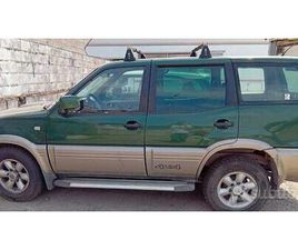 NISSAN TERRANO II - 2000