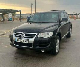 VOLKSWAGEN - TOUAREG