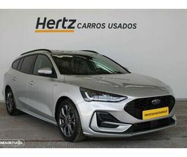FORD FOCUS SW FORD FOCUS SW 1.0 ECOBOOST MHEV ST-LINE