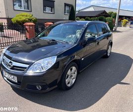 OPEL SIGNUM OPEL SIGNUM 1.9 CDTI ELEGANCE