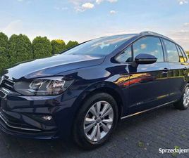 VOLKSWAGEN GOLF SPORTSVAN VOLKSWAGEN GOLF SPORTSVAN OPOLE - SPRZEDAJEMY.PL