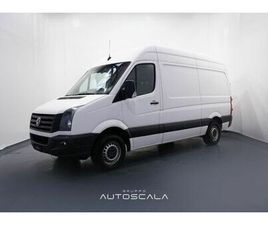 VOLKSWAGEN CRAFTER 35Q 2.0 TDI L2 H2