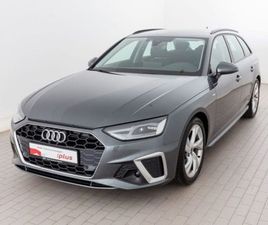 A4 5ª SERIE A4 AVANT 35 TDI/163 CV S TRONIC S LINE EDITION