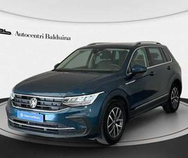 TIGUAN II 2021 TIGUAN 1.5 TSI LIFE 130CV