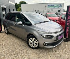 GRAND C4 PICASSO (2) PURETECH 130 BVM6 SHINE