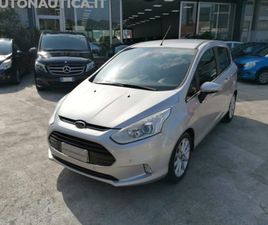 B-MAX B-MAX 1.5 TDCI 95 CV TITANIUM