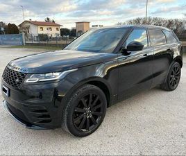 LAND ROVER VELAR R-DYNAMIC 2.0 180CV BLACK LINE