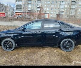 ПРОДАЖА ЛАДА ВЕСТА, 2021 ГОД В СЕРОВЕ