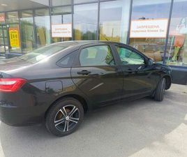 ПРОДАЖА ЛАДА ВЕСТА, 2016 ГОД В ПЕТРОЗАВОДСКЕ